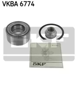 Комплект подшипника SKF VKBA 6774